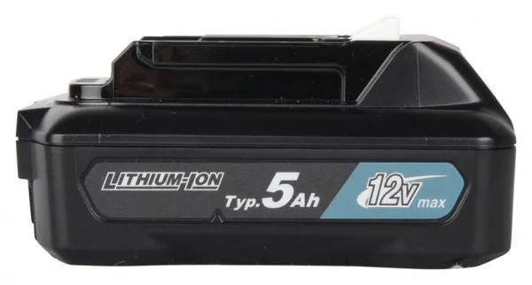 Makita bl1050b batteria cxt 12 v da 5,0 ah 1913g0-9 - dettaglio 5