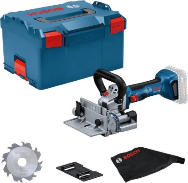 Bosch gff 18v-22 fresatrice per tasselli piatti 18 v brushless senza batteria 0601620101 - dettaglio 1