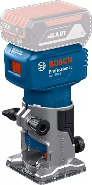 Bosch glf 18v-8 rifilatore 18 v brushless senza batteria 06016c6001 - dettaglio 2