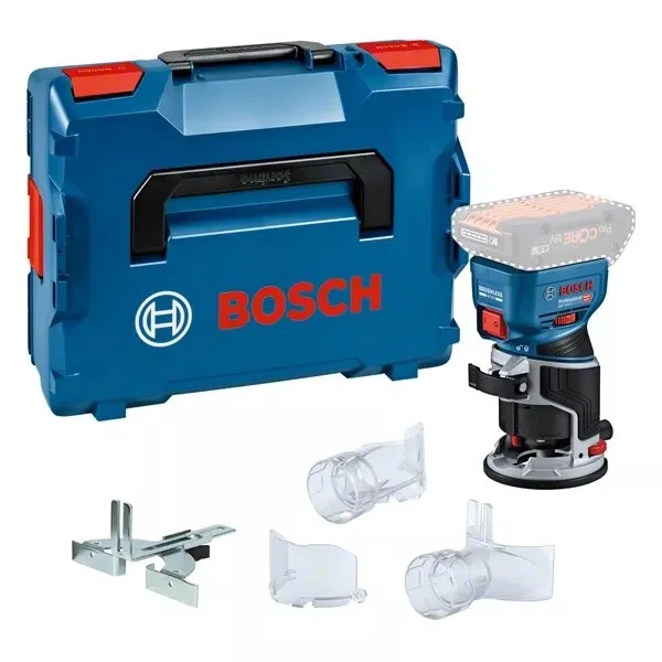 Bosch gkf 18v-8 rifilatore 18 v brushless senza batteria 06016c2001 - dettaglio 1
