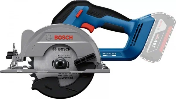 Bosch gks 18v-51 sega circolare 140 mm brushless senza batteria 06019m3120 - dettaglio 1