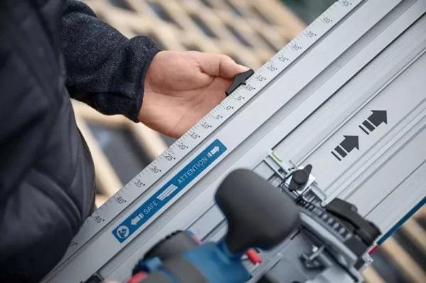 Bosch fsn 300 x binario guida per tagli trasversali 30 cm a 90° 1600a02v35 - dettaglio 3