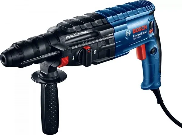 Bosch gbh 240 f martello perforatore sds-plus 790 w 0611273000 - dettaglio 1