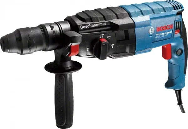 Bosch gbh 240 f martello perforatore sds-plus 790 w 0611273000 - dettaglio 2