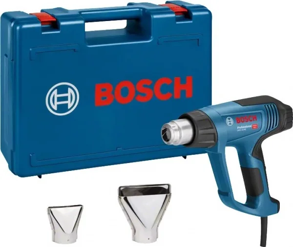 Bosch ghg 23-66 in l-boxx termosoffiatore 50 - 650° c 06012a6303 - dettaglio 1