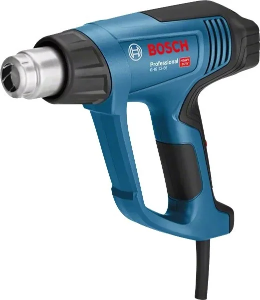 Bosch ghg 23-66 in l-boxx termosoffiatore 50 - 650° c 06012a6303 - dettaglio 2