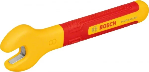 Bosch 1600a02ne9 chiave vde isolata 1000 v da 8 mm - dettaglio 1