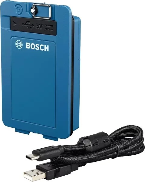 Bosch ba 3.7v 3.0ah xl batteria ricaricabile per livelle laser 1600a031fz - dettaglio 1