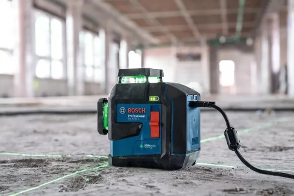 Bosch ba 3.7v 3.0ah xl batteria ricaricabile per livelle laser 1600a031fz - dettaglio 4