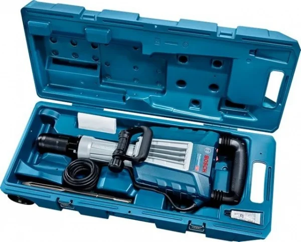 Bosch gsh 14 c martello demolitore brushless 28 j 0611344020 - dettaglio 2