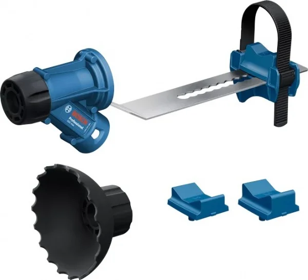 Bosch gde max sistema di aspirazione polveri per scalpellatori sds-max 1600a033ba - dettaglio 1