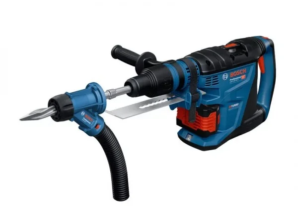 Bosch gde max sistema di aspirazione polveri per scalpellatori sds-max 1600a033ba - dettaglio 2