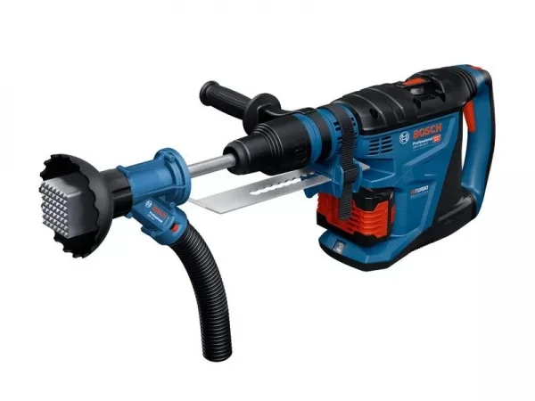 Bosch gde max sistema di aspirazione polveri per scalpellatori sds-max 1600a033ba - dettaglio 3