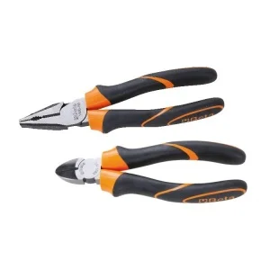 Beta 1169gbm/d2 set pinza e tronchese finitura industriale 2 pz. 011690272 - dettaglio 1