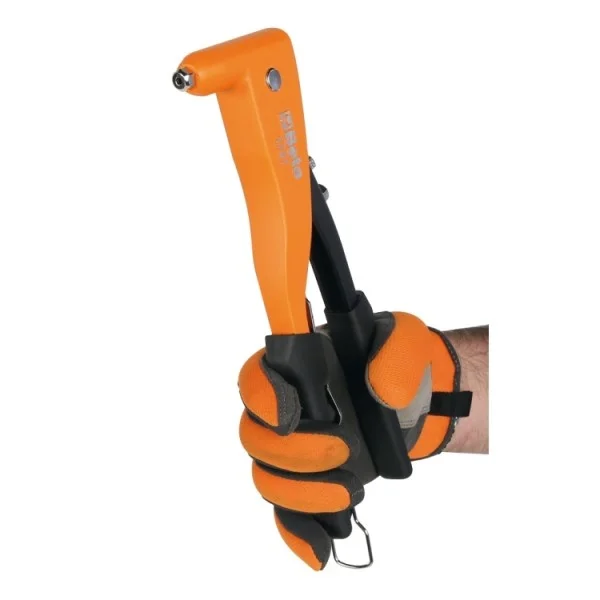 Beta 1741 rivettatrice manuale con testine intercambiabili 017410003 - dettaglio 2
