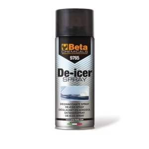 Beta 9765 (1) spray deghiacciante per vetri e cristalli 400 ml 097650040 - dettaglio 1