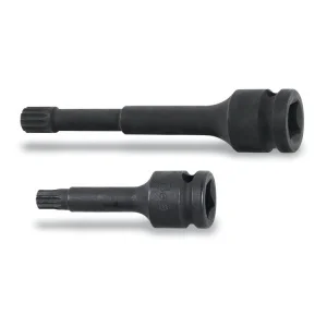 Beta 1566/vag set chiavi a bussola macchina xzn per semiasse vag 2 pz. 015660060 - dettaglio 1