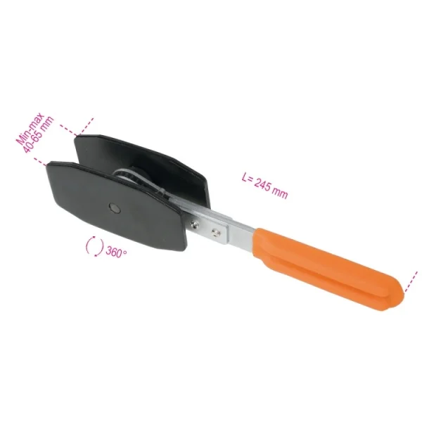 Beta 1471c arretratore manuale pistoncini freno con cricchetto 014710330 - dettaglio 2