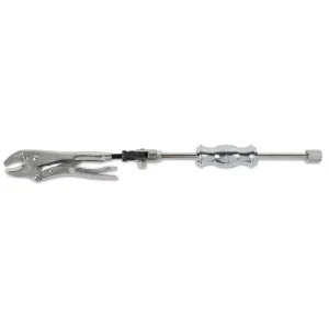 Beta 1068 pinza regolabile 19 mm autobloccante con massa battente 010680000 - dettaglio 1