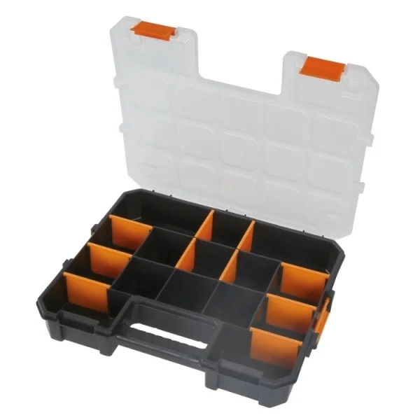 Beta 2080/ds valigetta organizer small con scomparti e divisori estraibili 020800210 - dettaglio 1