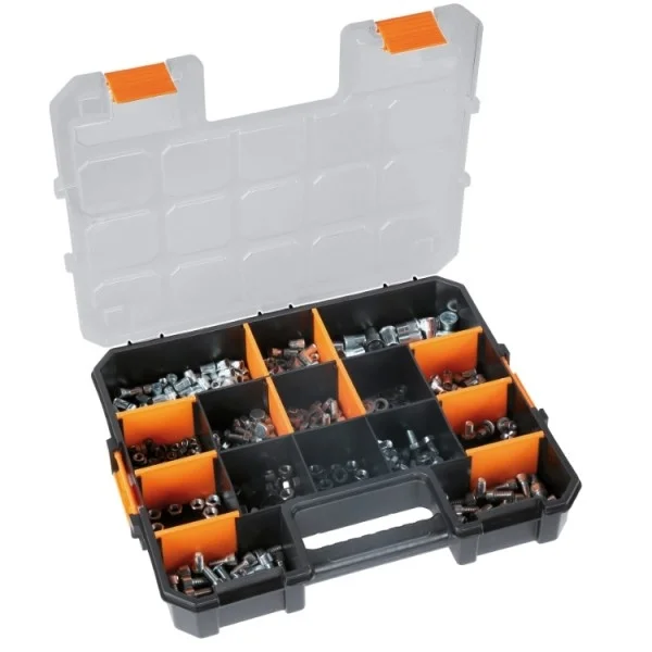 Beta 2080/ds valigetta organizer small con scomparti e divisori estraibili 020800210 - dettaglio 2