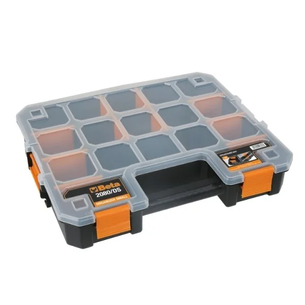 Beta 2080/ds valigetta organizer small con scomparti e divisori estraibili 020800210 - dettaglio 3