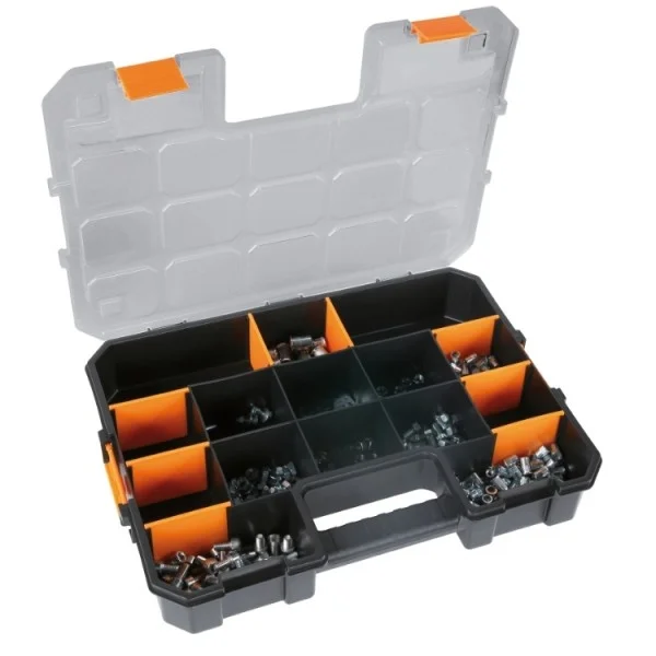 Beta 2080/dl valigetta organizer large con scomparti e divisori estraibili 020800211 - dettaglio 2