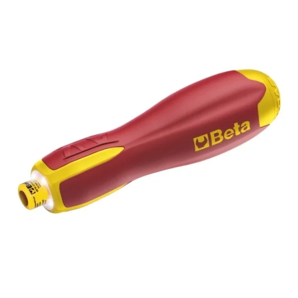 Beta 1211e/ge giravite elettrico evox-e con 6 inserti 012110701 - dettaglio 2
