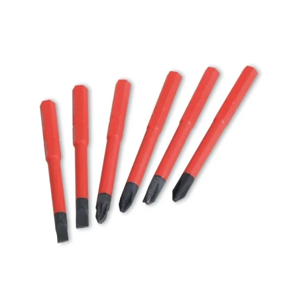 Beta 1211e/ge giravite elettrico evox-e con 6 inserti 012110701 - dettaglio 3