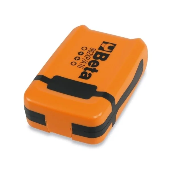 Beta 862xp/a16 astuccio di inserti 1/4" impact 16 pz. 008620960 - dettaglio 3