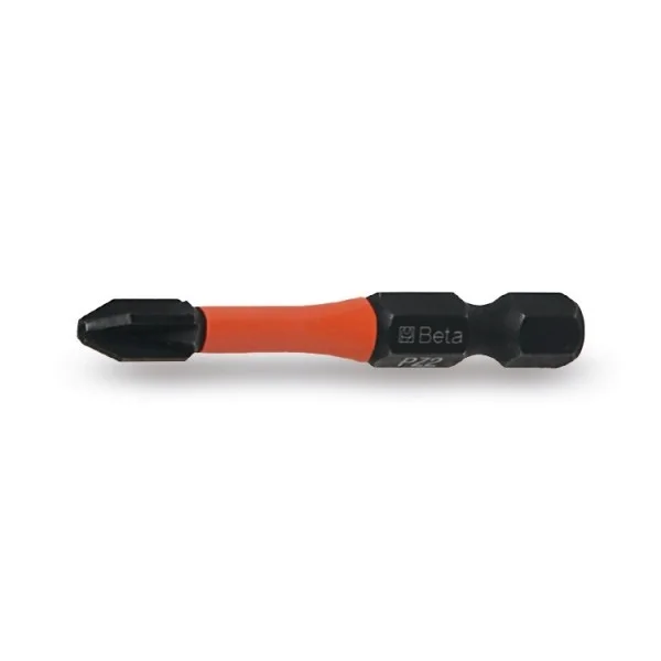 Beta 862xp/a16 astuccio di inserti 1/4" impact 16 pz. 008620960 - dettaglio 4