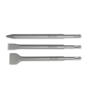 Beta 418/k3 kit di scalpelli sds-plus per edilizia 3 pz. 004180103 - dettaglio 1