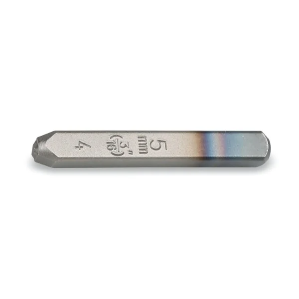 Beta 33nr set di punzoni con numerazione da 0 a 9 - dettaglio 2