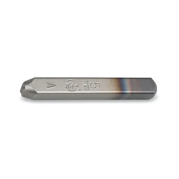 Beta 33lt set di punzoni con lettere a-z da 27 pz. - dettaglio 2