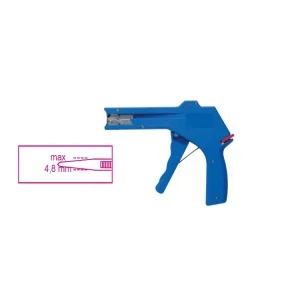 Beta 1748-n pinza per fascette in nylon da 2,5 - 4,8 mm bm1100 - dettaglio 1