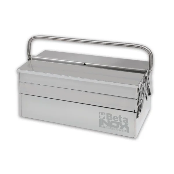 Beta c20tss cestello porta utensili in acciaio inox 021203001 - dettaglio 1