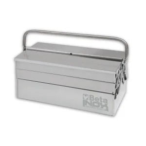 Beta c20tss cestello porta utensili in acciaio inox 021203001 - dettaglio 1