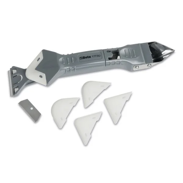 Beta 1773u utensile manuale multiuso per silicone 017730500 - dettaglio 2