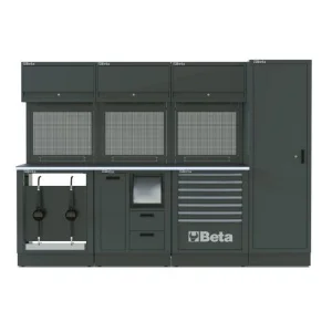 Beta rsc50 m combinazione completa arredamento officina 050001055 - dettaglio 1