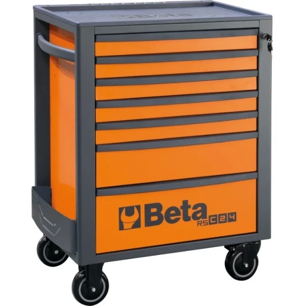 Beta 2400 rsc24/7-vas cassettiera mobile con assortimento di utensili 223 pz. 024004048 - dettaglio 1