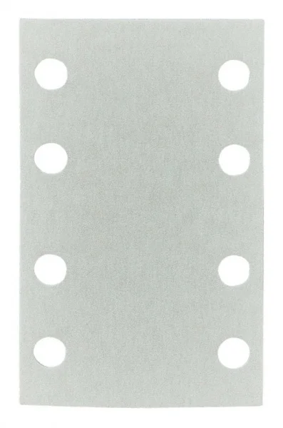 Makita carta abrasiva fsc attacco velcro 80x130 mm 10 pz. - dettaglio 1