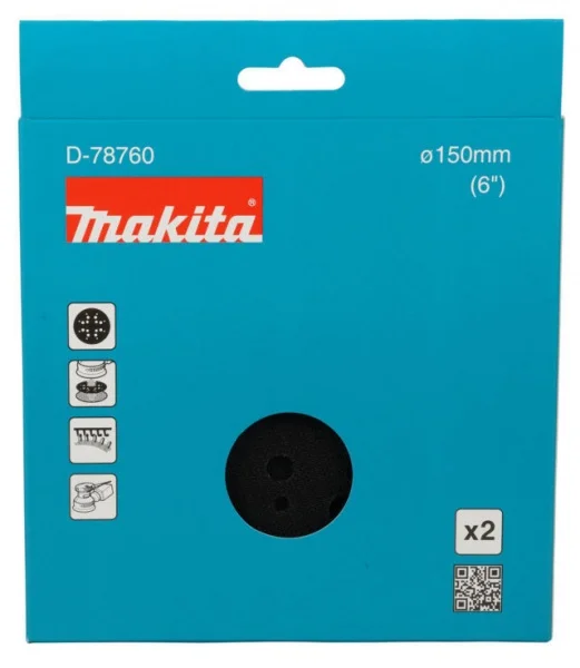 Makita d-78760 protezione platorello 150 mm per bo002cg e bo004cg - dettaglio 2