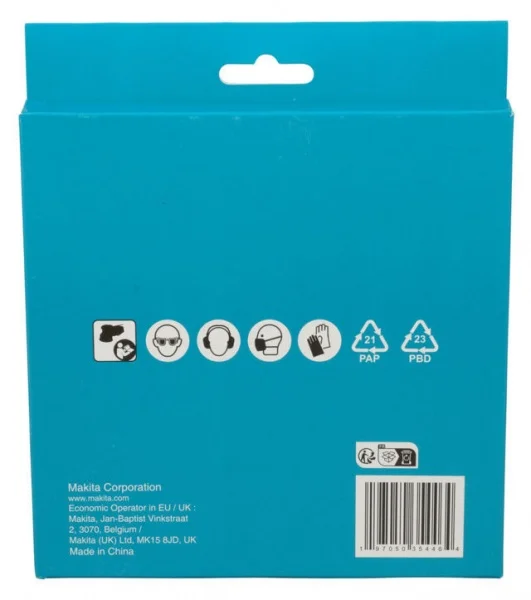 Makita d-78760 protezione platorello 150 mm per bo002cg e bo004cg - dettaglio 4