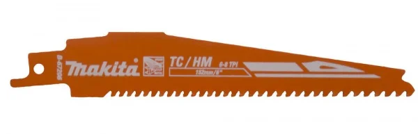 Makita b-67206 rescue lama per seghetti 152x1,25 mm per operazioni di recupero 25 pz. - dettaglio 1