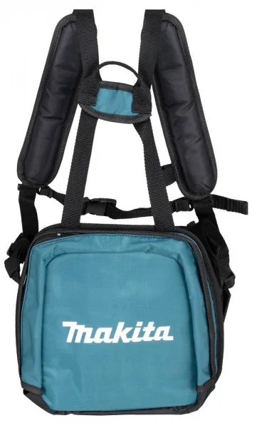 Makita 1914h8-6 zainetto per batterie con imbracatura e gancio per utensile - dettaglio 2