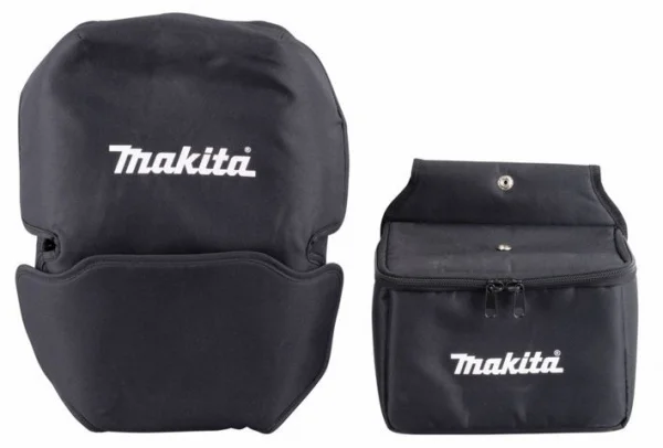 Makita 1914h7-8 custodia protettiva per batterie e aspiratore spalleggiato vc009g - dettaglio 1