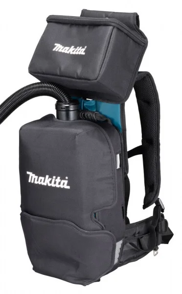 Makita 1914h7-8 custodia protettiva per batterie e aspiratore spalleggiato vc009g - dettaglio 3