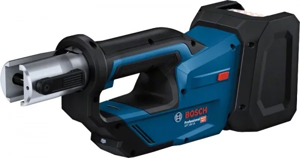 Bosch gpt 18v-19 professional pressatrice a batteria 19 kn con ganasce compact th 06019m2004 - dettaglio 2