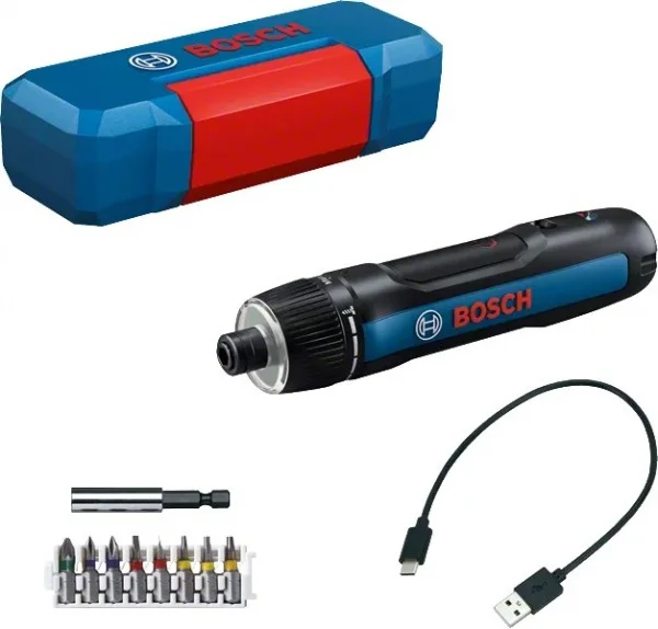Bosch go 3 avvitatore elettrico di precisione 3,6 v 06019h2201 - dettaglio 1