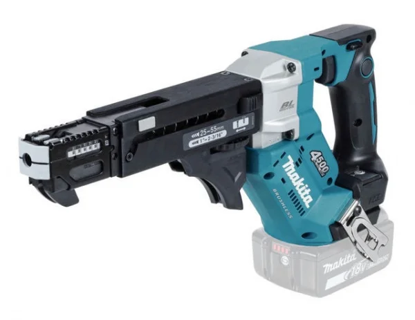 Makita dfr552zj trapano avvitatore per cartongesso brushless 18 v senza batteria - dettaglio 1